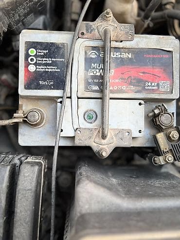 qalmaq şərtilə cip: Mitsubishi Airtrek: 2 l | 2002 il 30000 km Ofrouder/SUV — 7