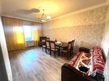 makler gence: Bakı, 3 otaqlı, Köhnə tikili, m. Həzi Aslanov, 80 kv. m — 2