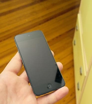 Maqnitofonlar: Apple iPod touch 7 generation 32 GB, Space Gray (en son modeldir) — 10