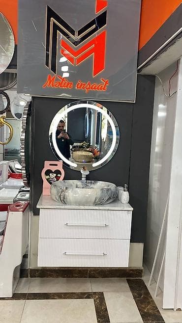 Vanna otağınızda dəyişiklik vaxtıdır! 🚿 Keyfiyyətli materiallar və lalafo.az -da Vanna otağınızda dəyişiklik vaxtıdır! 🚿 Keyfiyyətli materiallar və