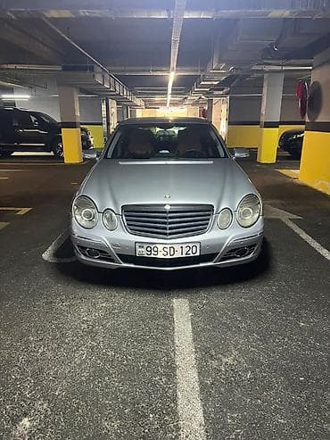 Mercedes-Benz E-Class: 2.2 l | 2007 il Sedan