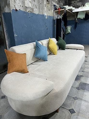divan ucun macalka: Divan, Yeni, Açılan, Bazasız, Parça, Çatdırılma yoxdur — 6
