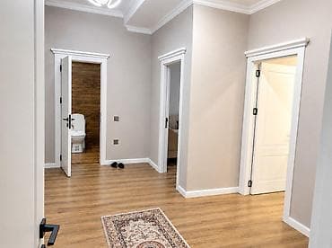 otag: İcarəyə verilir 2 otaqlı yeni tikili 90 m², Nərimanov r. Kateqoriya — 6