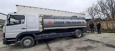 Məhsul: Yanacaqdaşıyan tanker yük avtomobili butun senedler qaydasinda — 4