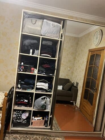 ucuz dolap: Yeni, Kupe, 2 qapılı Düz dolab, Qarderob, paltar dolabı — 3