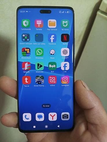 Xiaomi 13 Lite, 256 GB, rəng - Qara, 
 Sensor — 2
