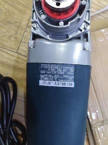 uqlarez misar: Laqonda bosch böyük 230mm yeni keyfiyyətli madeller çoxdu — 3