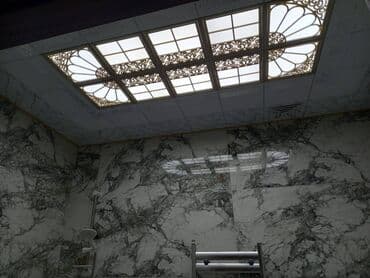 аренда дачи с бассейном: Grand Hayat" premium klass yaşayış kompleksində 64 m2 sahəli müasir — 14