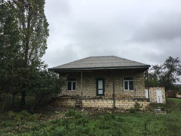 куплю дом в баку: 4 комнаты, 100 м², Средний ремонт — 1
