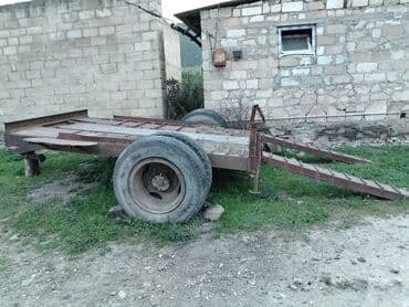 Сеялки: Salam qoşqu saz vəziyyətdədi təkərləri salamat dı ünvan Tovuz Alakol — 5