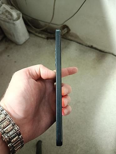 redmi pad 7: Xiaomi Redmi Note seriyalı smartfon - Korpus: mavi rəng, düz kənarlı — 5