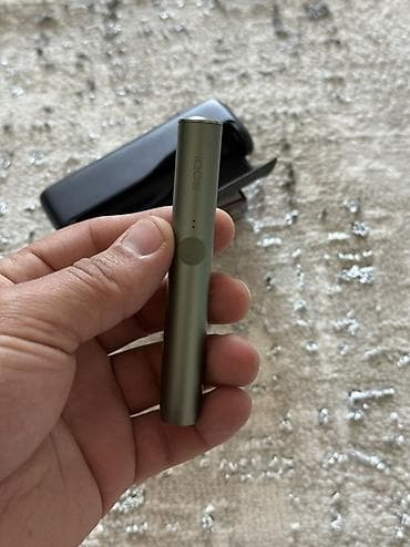 IQOS elektron tütün qızdırma cihazı – başlıq və daşınan şarj qutusu — 3