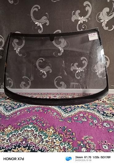 moped ehtiyyat hisseleri: KMK Glass ön şüşə (E22 sertifikatı) - Uyğunluq: Opel Astra G — 2