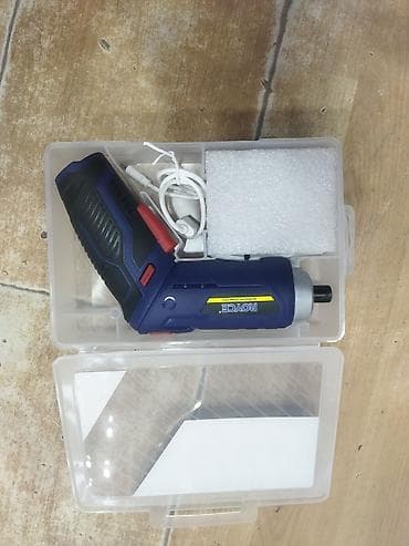 əl dreli: Drel naboru yeni gəldi royce firması minibdrel zaryatka ilə sadəcə 35 — 6