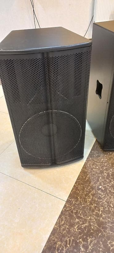 KOBRA dinamik passiv akustik sistem – cüt qutusun metleb yıgıb