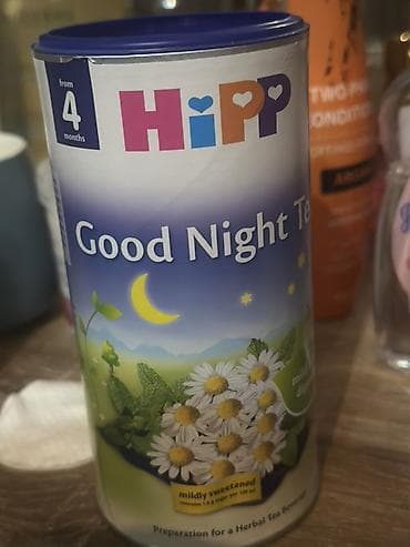 caydan satışı: Birdəfə istifadə edilib. Uşağa düşmədiyi üçün satılır. Məhsul: HiPP — 1