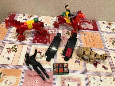 товары для рыбалки: Hamisi bir yerde 4 azn — 1