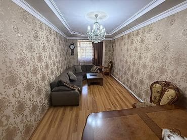 emlak az xirdalan: Sumqayıt, 4 otaqlı, Köhnə tikili, 98 kv. m — 2