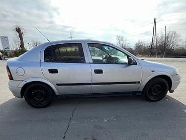 aftamabiler: Opel Astra: 1.6 l | 1999 il Sedan — 8