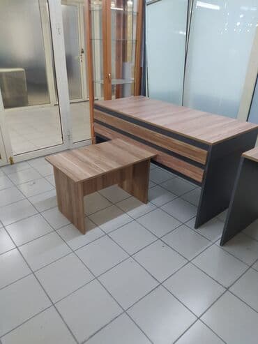 офисные стулья доставка: Yeni, Müdir üçün, Künc masa — 3