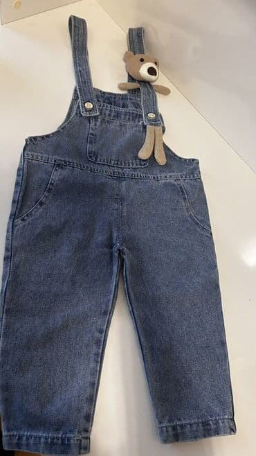 nemo balığı: Kombinezon, Uniseks, 4 - 5 yaş, Panda kids — 1