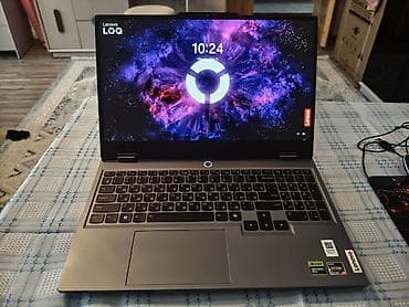 hp 15 15g501nr: İşlənmiş Lenovo LOQ, 15.6 ", AMD Ryzen 7, 2 TB, Rayonlara çatdırılma — 1