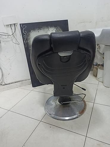 kirslo: Bərbər/kosmetoloji kreslo Salam işlək vəziyyətdədir enib qalxır — 2