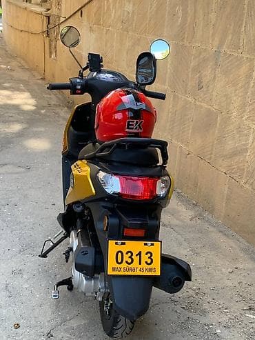 sukuter satisi: Salam böyük cc-yə kecirem deyə satıram. senedleri var qaydasinda — 8