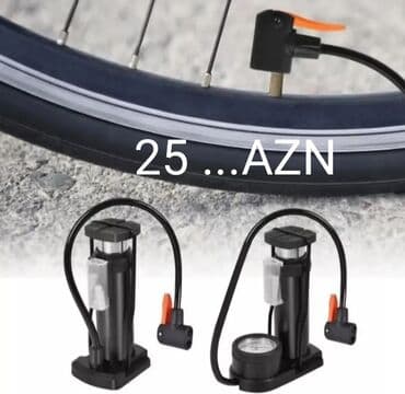 cube velosiped baku: Salam əziz musderilermiz yeni gelen dacikli nasoslarmiz geldi — 1