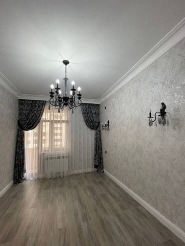 yeni günəşlidə 3 otaqlı ucuz bina evləri: Bakıxanov qəs., 3 otaqlı, Yeni tikili, 100 kv. m — 4