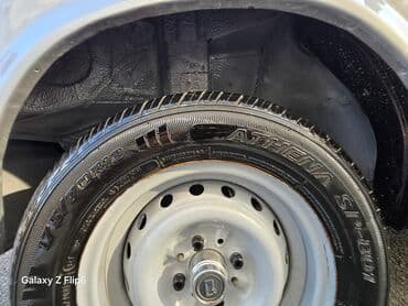 pilus masin: VAZ (LADA) 2107: 1.6 l | 2001 il 67405 km Sedan — 17