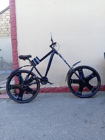 Şəhər və yüngül ofroud gəzintiləri üçün fərqli dizayna malik