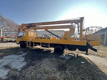 bul zil 130 satilir: FOTON özüyeriyən avtokran/avtokaldıran - Şassi: FOTON yük maşını - — 7