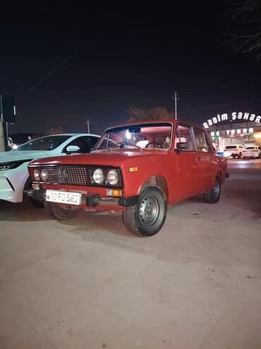 VAZ 2106, klassik sedan Xüsusiyyətlər: - Kuzov: 4 qapılı sedan