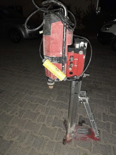 Satlır hilti dd350 karot aparatı sazdır idyaldır tep tezedir az — 1