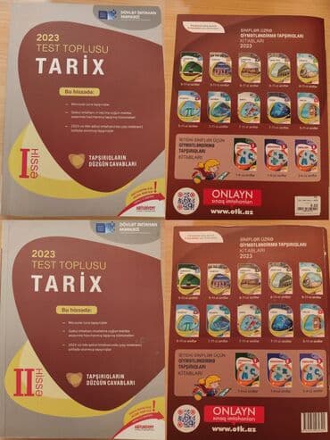 Işlənmişdi cavabları yoxdu hər ikisi biryerdə endirim formada satıram lalafo.az -da Işlənmişdi cavabları yoxdu hər ikisi biryerdə endirim formada satıram