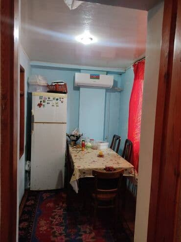 18 yaşdan aşağı iş: Bakı, 2 otaqlı, Köhnə tikili, m. Həzi Aslanov, 30 kv. m — 4