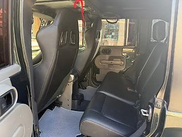 Jeep Wrangler: 3.8 l | 2010 il 118000 km Ofrouder/SUV — 5