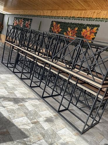 ofis ucun stullar: Dizayn, proyekt mövcuddür — 1