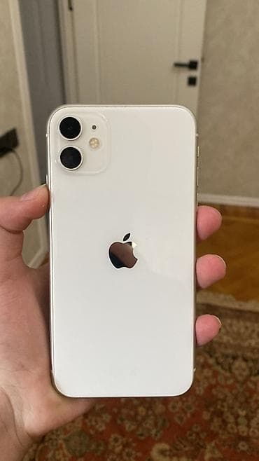 iphone 8 plus satilir: IPhone 11, Ağ, Face ID — 1