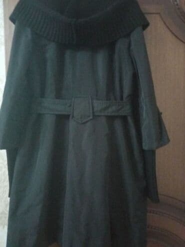 yağış üçün uşaq kombinezonları yağışlıq uşaq kombinezonları: Türkiyə brendi olan plaş. İçi istidir.Toxuma kapüşon və qollari var — 3