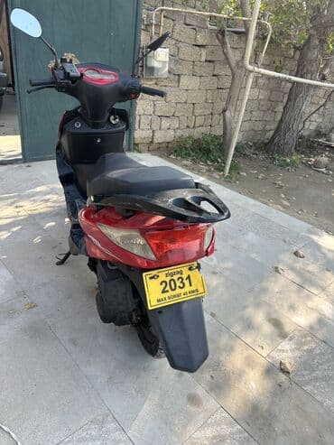 uşaq skuterleri: - moped, 50 sm3, 2021 il — 4