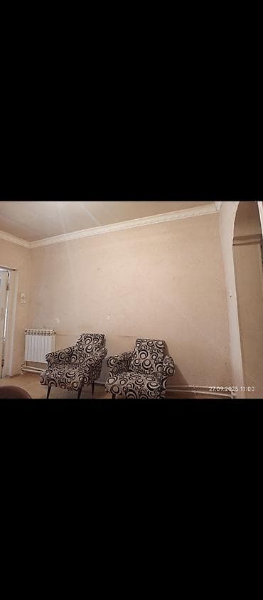 kiraye evler aaaf park: 1 otaqlı mənzil – tam mebel və texnika ilə Plan və otaqlar: - Yataq — 3