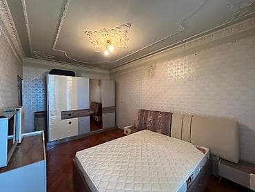 Mənzillər: Bakı, 9-cu mikrorayon, 3 otaqlı, Köhnə tikili, 85 kv. m — 4