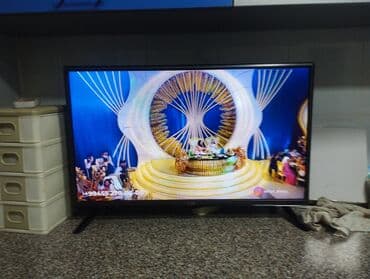 смарт тв приставка к телевизору: Б/у Телевизор LG LED экран 32" 4K (3840x2160), Платная доставка — 4