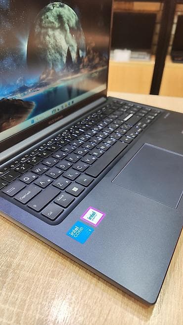 asus m413d: ​🛠 Texniki Göstəricilər: ​💻 Model: Asus Vivobook 15 ​🧠 Prosessor — 7