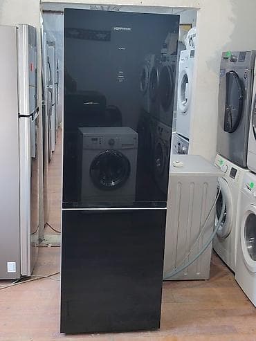 printer satilir: İşlənmiş 2 qapılı Hoffman Soyuducu Satılır, rəng - Qara, Təkərli — 3