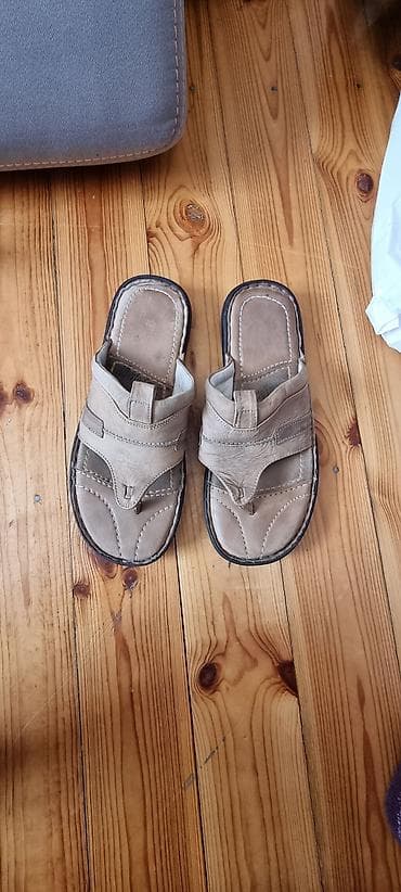 yunan sandalları: Səndəl və şəp-şüplər — 3