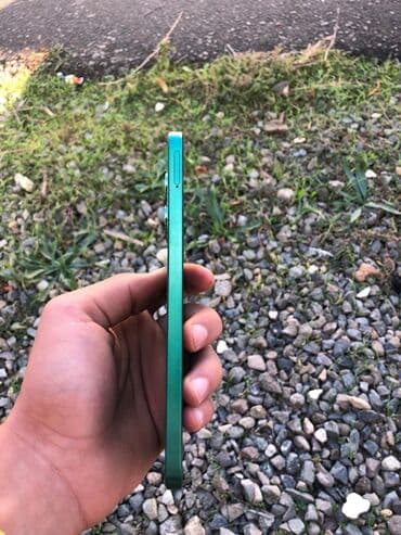 телефон fly fs521 power plus 1: Honor X8b, 128 GB, rəng - Yaşıl, İki sim kartlı — 5