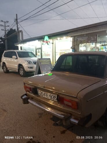 car parking multiplayer niva: VAZ (LADA) 2106: 1.5 l | 1999 il Sedan — 9